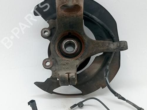 Right front steering knuckle MAZDA 3 (BK) 1.6 DI Turbo | BP36026764M26 - Image 2