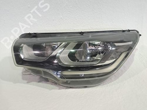Used Left headlight CITROËN C4 II (NC_) 1.6 BlueHDi 100 (99 hp) 24491928