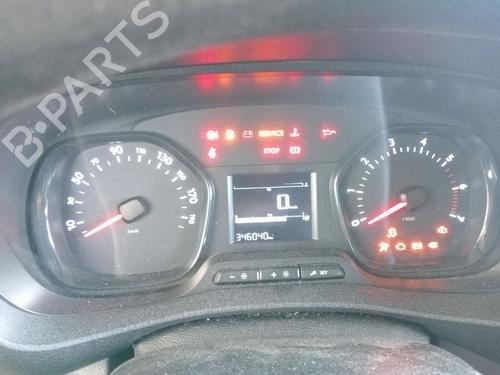 Instrument cluster PEUGEOT EXPERT Van (V_) 1.6 BlueHDi 115 | BP28959314C47 