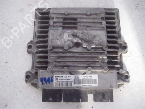 Motorstyringsenhet CITROËN XSARA PICASSO (N68) 2.0 HDi (90 hp) 25459147