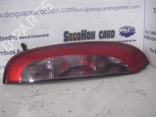 Farolim esquerdo OPEL CORSA C (X01) 1.7 DTI (F08, F68) (75 hp) 25460301