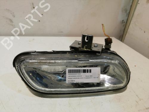Used Right front fog light PEUGEOT 406 (8B) 1.9 TD (90 hp) 25988898