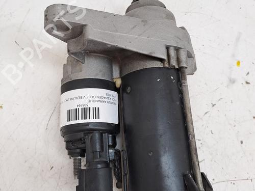 Used Starter VW GOLF V (1K1) 1.6 FSI (115 hp) 23366117