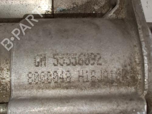 Starter OPEL ASTRA J (P10) 1.6 (68) | BP37159870M8 - Image 3