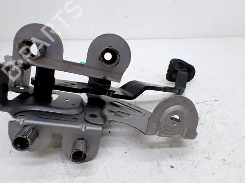 Break pedal RENAULT MEGANE IV Hatchback (B9A/M/N_) 1.5 dCi 110 (B9A3) | BP38417010I19 - Image 2