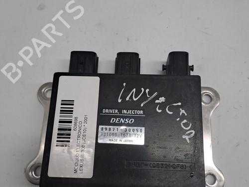 Used Electronic module LEXUS IS III (_E3_) 300h (AVE30_, AVE30R) (223 hp) 23974385