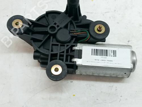 Used Rear wiper motor LANCIA YPSILON (843_) 1.3 JTD (843.AXD11, 843.AXD1A) (70 hp) 31580488