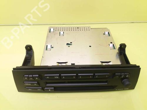 Used Radio BMW 3 (E90) 318 d (122 hp) 23387290