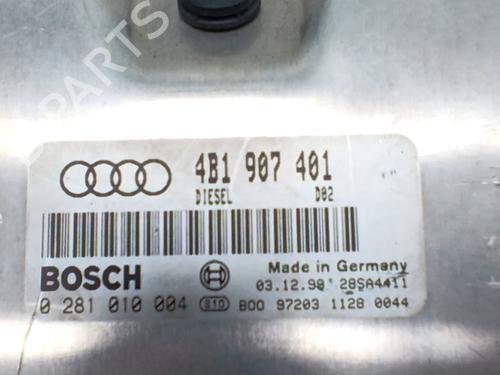 Engine control unit (ECU) AUDI A6 C5 (4B2, 4B4) 1.8 T | BP32696577M57 - Image 2