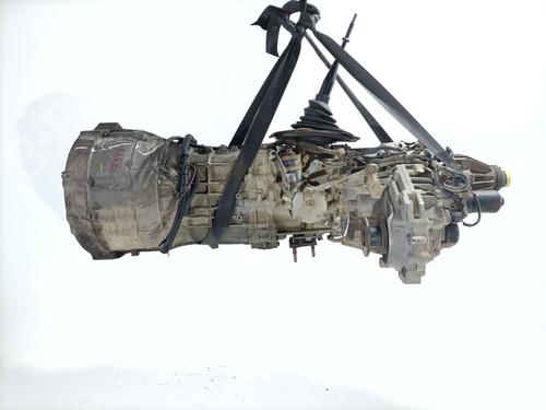 Gearbox NISSAN PATHFINDER III (R51) 2.5 dCi 4WD | BP24496335M3