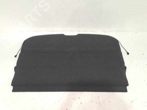 Used Rear parcel shelf PEUGEOT 3008 I MPV (0U_) 1.6 BlueHDi 120 (120 hp) 25249107
