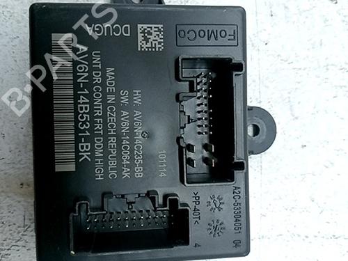 Used Electronic module FORD C-MAX II (DXA/CB7, DXA/CEU) 1.0 EcoBoost (125 hp) 29500267