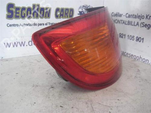 Left taillight HYUNDAI ELANTRA III Saloon (XD) 1.6 | BP25459284C34 
