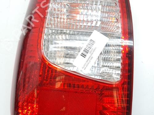 Used Left taillight KIA JOICE (MTE1P) 2.0 (139 hp) 26706925