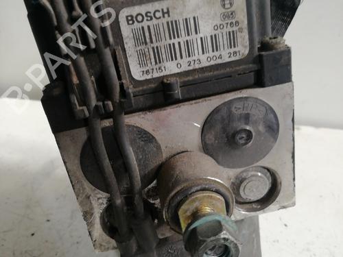 ABS pump AUDI A4 B5 (8D2) 1.9 TDI | BP24999011M43 