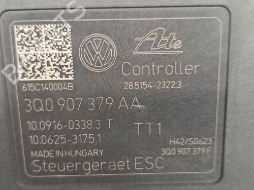Control unit VW GOLF VII (5G1, BQ1, BE1, BE2) 1.4 TSI | BP26315458M11 