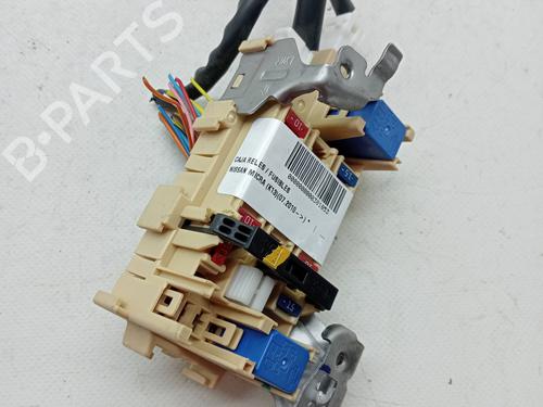 Used Fuse box NISSAN MICRA IV (K13K, K13KK) 1.2 (80 hp) 23352536