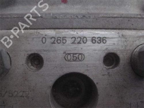 ABS pump OPEL ZAFIRA A MPV (T98) 2.2 DTI 16V (F75) | BP25460340M43 