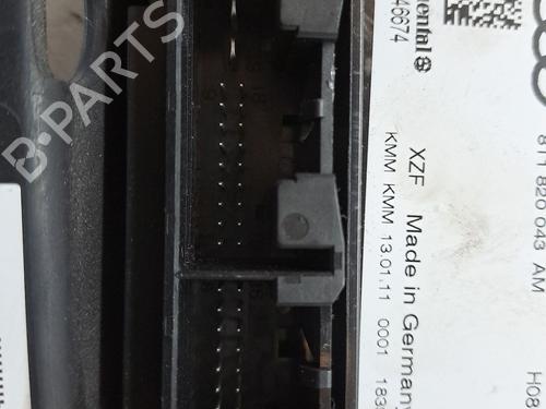 Climate control AUDI Q5 (8RB) 2.0 TDI quattro | BP26450917I5 