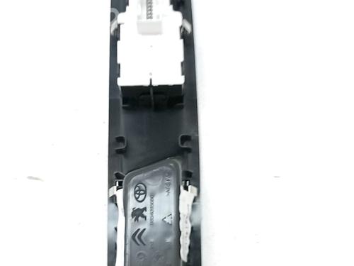 Left front window switch CITROËN JUMPY III Van (V_) 2.0 BlueHDi 145 4x4 | BP36036222I27 - Image 2