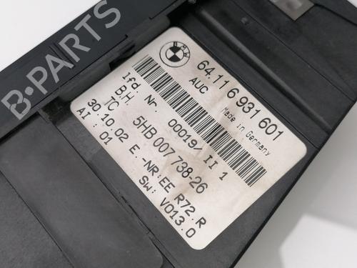 AC Styreenhet / Manøvreringsenhet BMW 3 Compact (E46) 320 td | BP23651754I5 