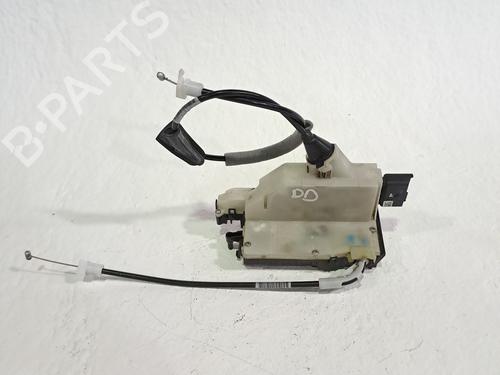 Used Front right lock PEUGEOT 2008 I (CU_) 1.6 HDi (92 hp) 28959962