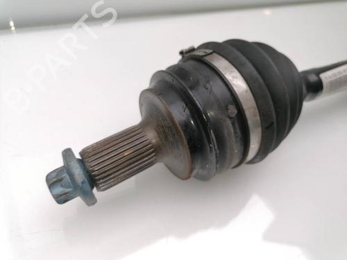Right front driveshaft MERCEDES-BENZ GLC Coupe (C253) 220 d 4-matic (253.303, 253.305) | BP23941521M39 