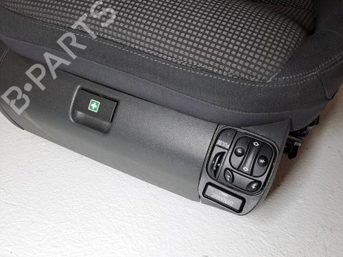 Right front seat MERCEDES-BENZ E-CLASS (W211) E 280 CDI (211.020) | BP23370695C16 