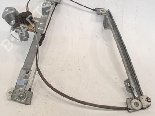 Vindusheismekanisme venstre foran Vindusheismekanisme venstre foran RENAULT KANGOO Express (FW0/1_) 1.5 dCi 85 (FW0K, FW0L, FW0B) (86 hp) 36407413 36407413