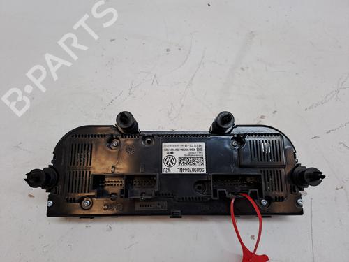 Climate control VW GOLF VII (5G1, BQ1, BE1, BE2) 2.0 TDI | BP24883770I5 