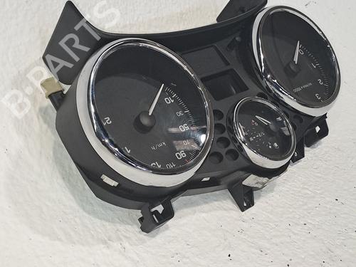 Instrument cluster PEUGEOT 207 (WA_, WC_) 1.6 16V | BP29024059C47 