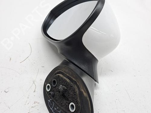 Used Left mirror FIAT 500 (312_) 1.2 (312AXA1A) (69 hp) 23372471
