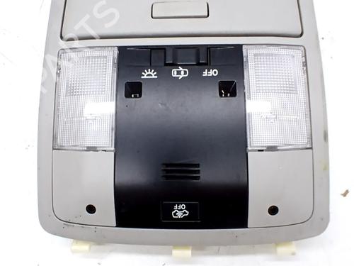 Luz interior Luz interior TOYOTA LAND CRUISER PRADO (_J15_) 2.8 D-4D (GDJ150_, GDJ155_, GDJ150, GDJ151) (177 hp) 35977121 35977121
