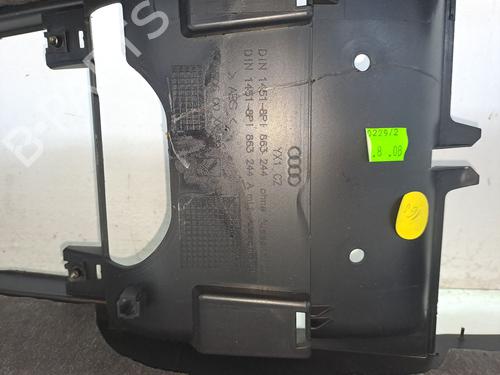Middle console AUDI A3 (8P1) 1.8 TFSI | BP23359079I22 