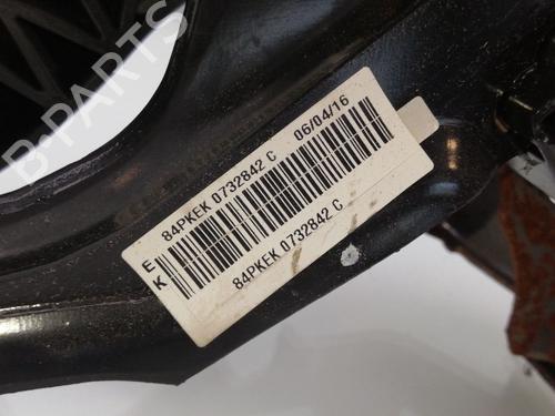 Clutch pedal CITROËN C4 II (NC_) 1.6 BlueHDi 100 | BP23458432I13 