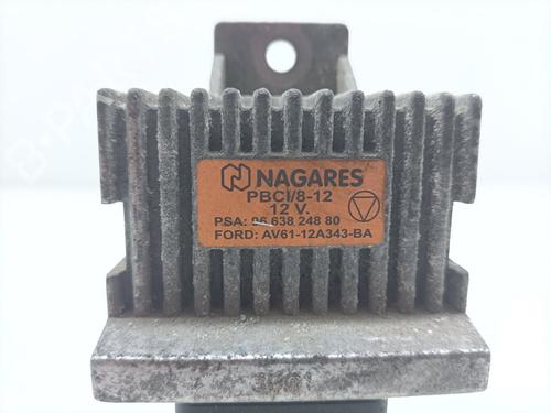 Fuse box FIAT SCUDO Bus (270_, 272_) 2.0 D Multijet | BP28336583E1