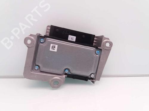 ECU airbags RENAULT CLIO III (BR0/1, CR0/1) 1.4 16V | BP23404344M53 