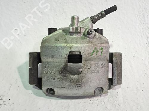 Used Left front brake caliper FIAT PANDA (312_, 319_) 1.0 Mild Hybrid (71 hp) 26285974
