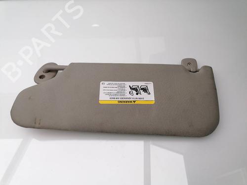 Right sun visor JEEP GRAND CHEROKEE I (ZJ, ZG) 4.0 i 4x4 (Z) | BP27461444I2 
