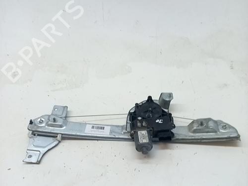 Used Front left window mechanism PEUGEOT 2008 I (CU_) 1.2 THP 110 / PureTech 110 (110 hp) 30452449