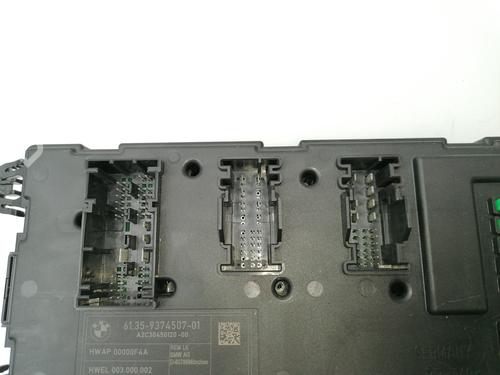 Used Fuse box BMW 4 Gran Coupe (F36) 420 d (190 hp) 23385595