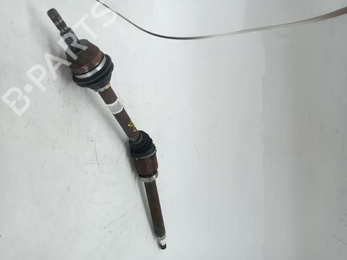 Used Right front driveshaft FORD FOCUS III 1.6 TDCi (115 hp) 23976223