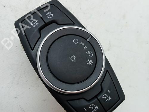 Used Headlight switch FORD FOCUS III 2.0 TDCi (150 hp) 23348285