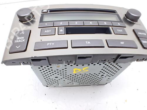 Used Radio Radio TOYOTA AVENSIS Saloon (_T25_) 2.0 D-4D (CDT250_, CDT250R) (116 hp) 34119752 34119752
