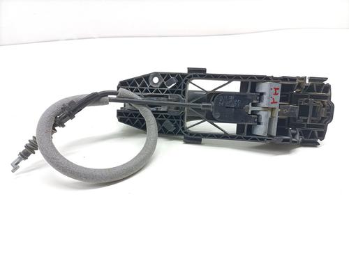 Used Rear left exterior door handle VW AMAROK (2HA, 2HB, S1B, S6B, S7A, S7B) 2.0 TDI 4motion (122 hp) 25455820