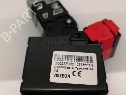 Ignition barrel DACIA SANDERO II TCe 90 (B8M1, B8MA, B8AC) | BP23378594M48 