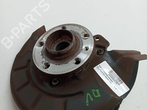 Used Left front steering knuckle SEAT IBIZA IV (6J5, 6P1) 1.6 TDI (105 hp) 23344873