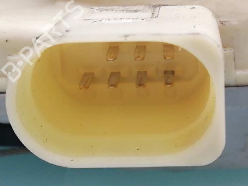 Rear right lock VW PASSAT B6 (3C2) 2.0 TDI 16V | BP23650726C99 