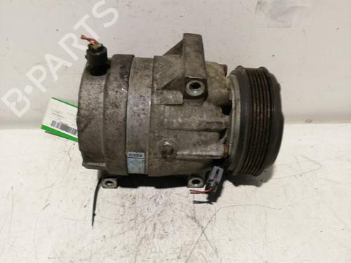AC-Kompressor RENAULT LAGUNA II (BG0/1_) 1.8 16V (BG0B, BG0C, BG0J, BG0M, BG0V) | BP25460215M34 