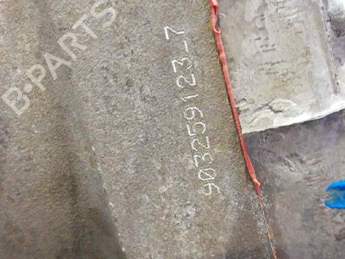 Gearbox VOLVO V40 Hatchback (525) D3 | BP23650075M3